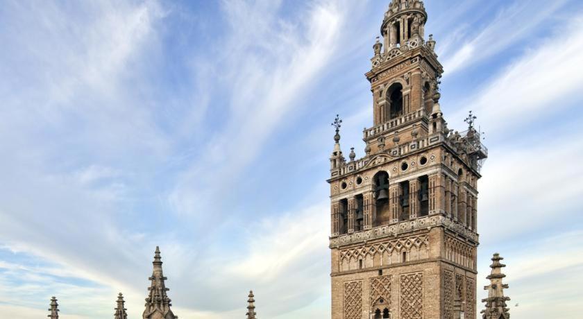Casa Palacio El Condestable De Sevilla エクステリア 写真