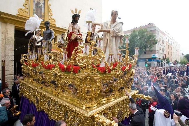Casa Palacio El Condestable De Sevilla エクステリア 写真