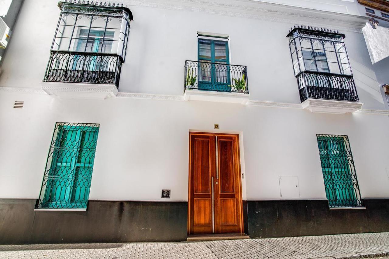 Casa Palacio El Condestable De Sevilla エクステリア 写真