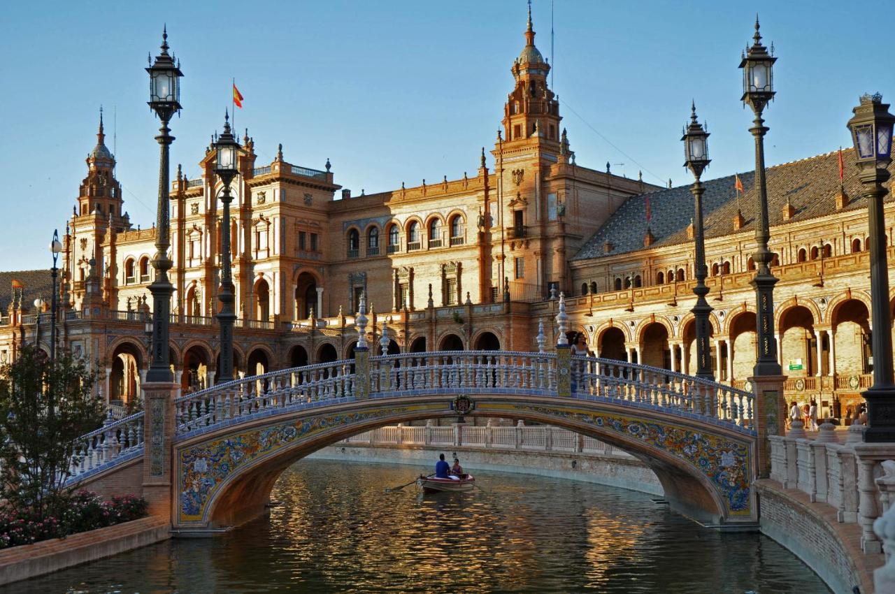 Casa Palacio El Condestable De Sevilla エクステリア 写真