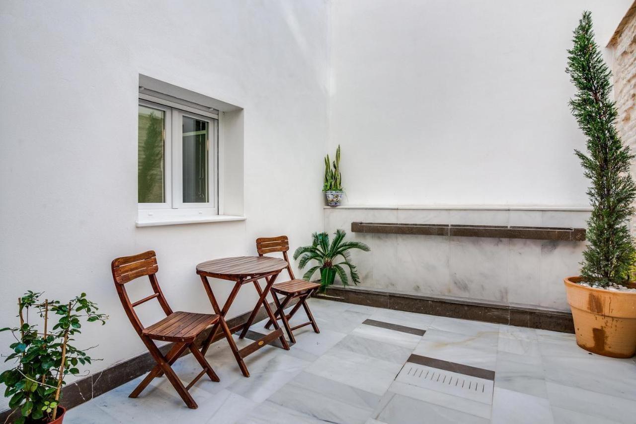 Casa Palacio El Condestable De Sevilla エクステリア 写真