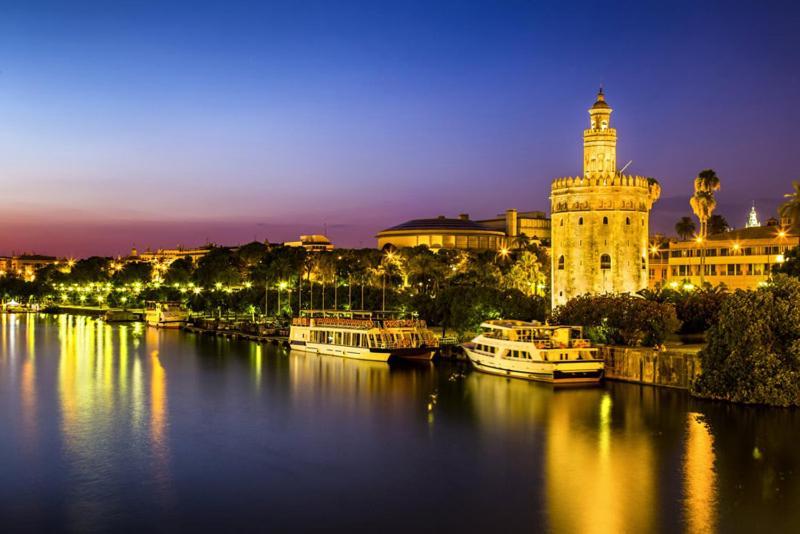 Casa Palacio El Condestable De Sevilla エクステリア 写真